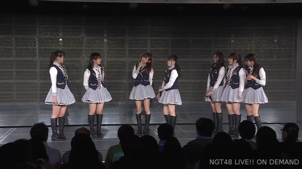 NGT48 チームG