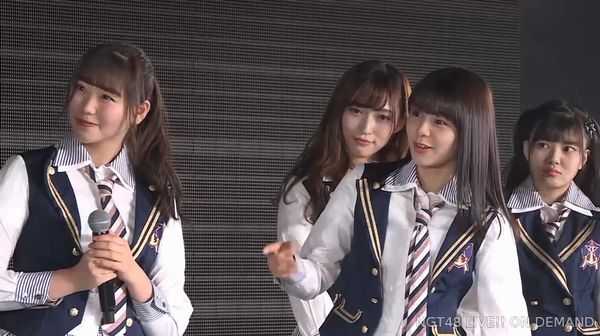 NGT48 チームG