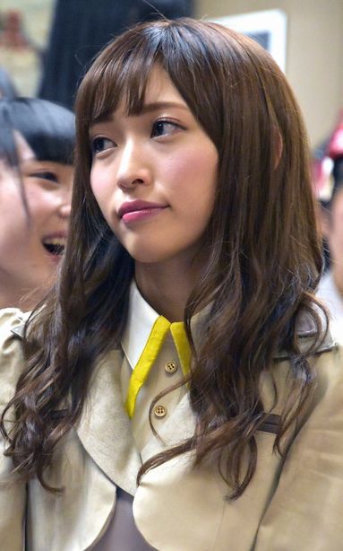 山口真帆