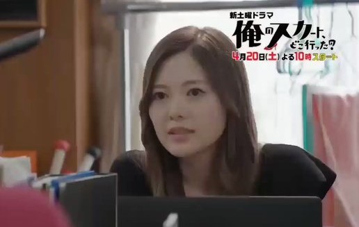 白石麻衣