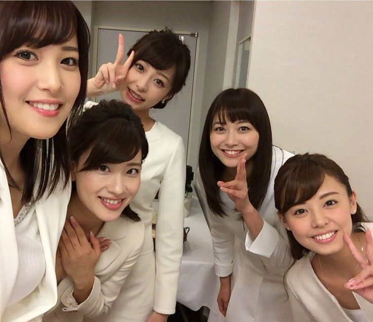 女子アナ