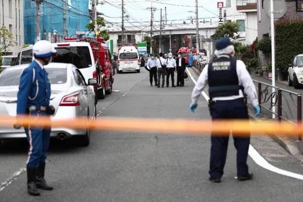 川崎登戸殺傷事件