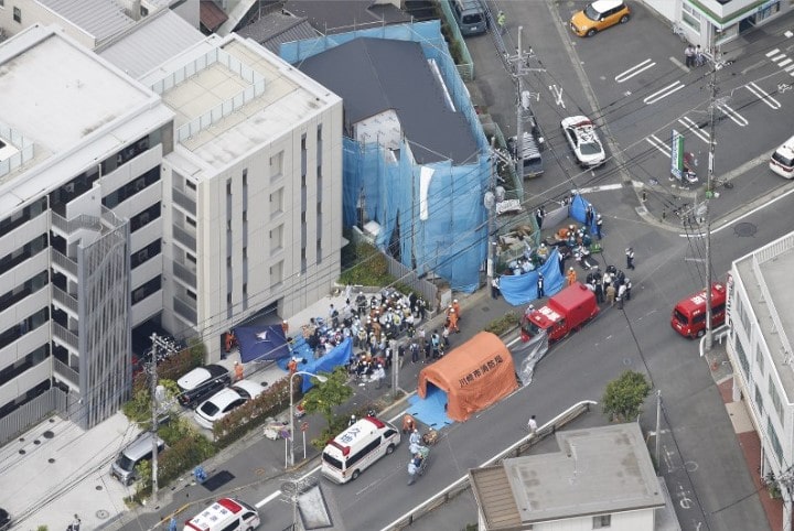 川崎登戸殺傷事件