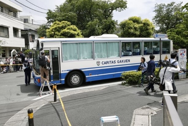川崎登戸殺傷事件
