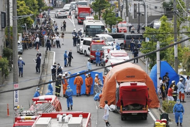 川崎登戸殺傷事件