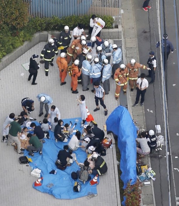 川崎登戸殺傷事件