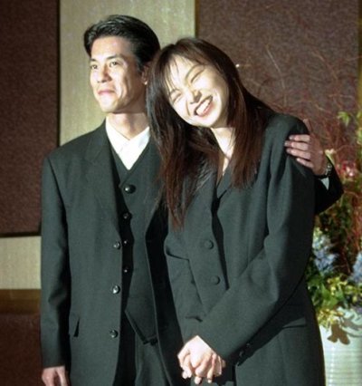 唐沢寿明 山口智子