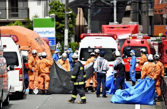 川崎登戸殺傷事件