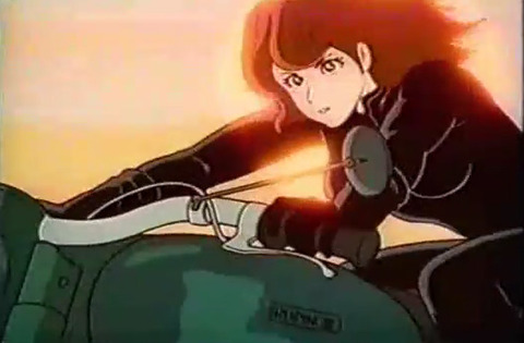 峰不二子