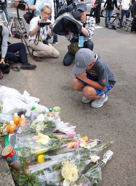 川崎登戸殺傷事件