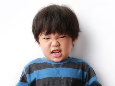 キレる子供