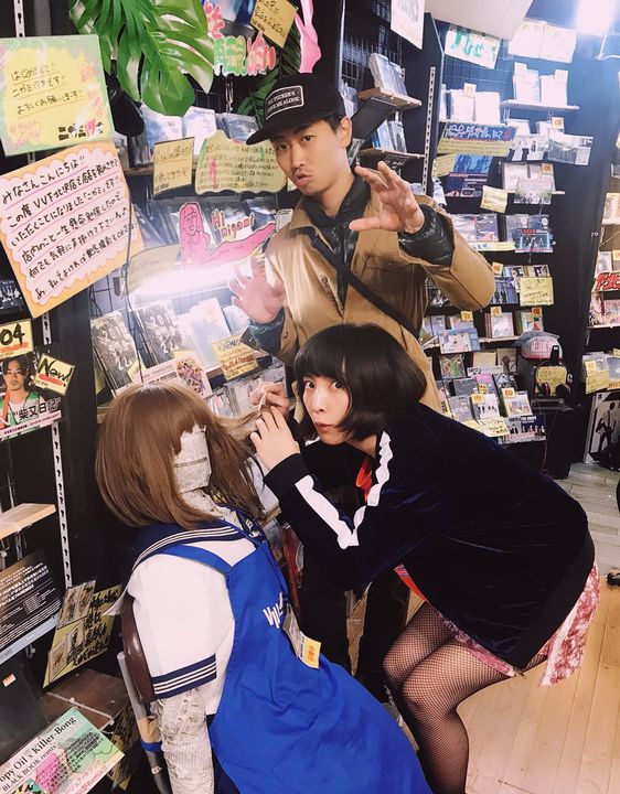 平沢あくび タツルボーイ