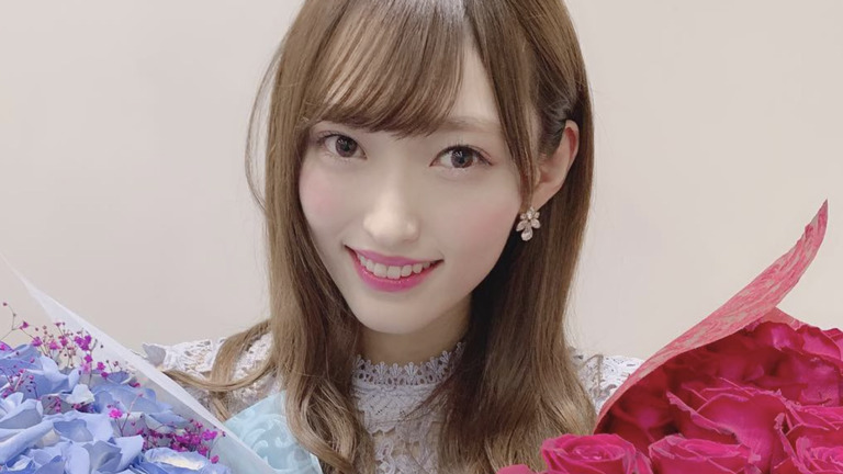 NGT48 山口真帆 研音