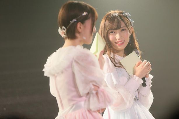 NGT48 山口真帆 卒業